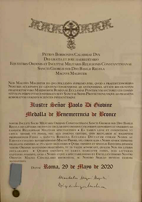 Sacro Militare Ordine Costantiniano San Giorgio ramo Spagna3.png