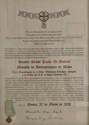 Sacro Militare Ordine Costantiniano San Giorgio ramo Spagna4.png