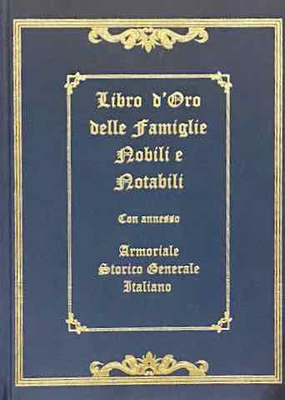 Libro d’Oro delle Famiglie Nobili e Notabili Vol. VI.png
