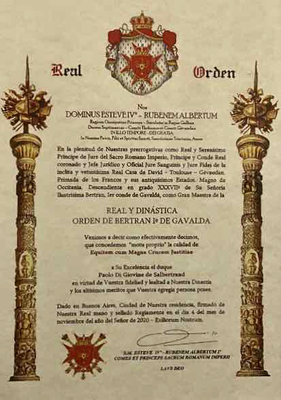 Real Dinastica Orden de Bertan I de Gavalda.png