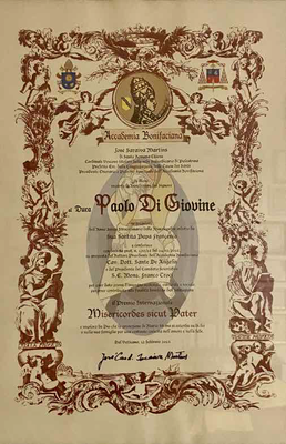 Misericordes sicut Pater - Accademia Bonifaciana.png