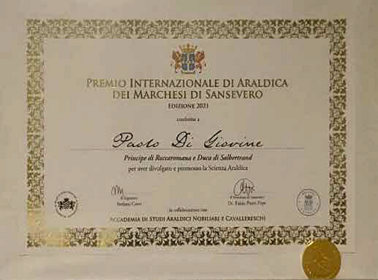 Premio Internazionale Araldica dei Marchesi di Sansevero.png