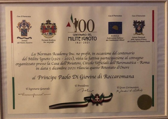 Milite Ignoto Centenario - Principe Paolo di Giovine.jpeg